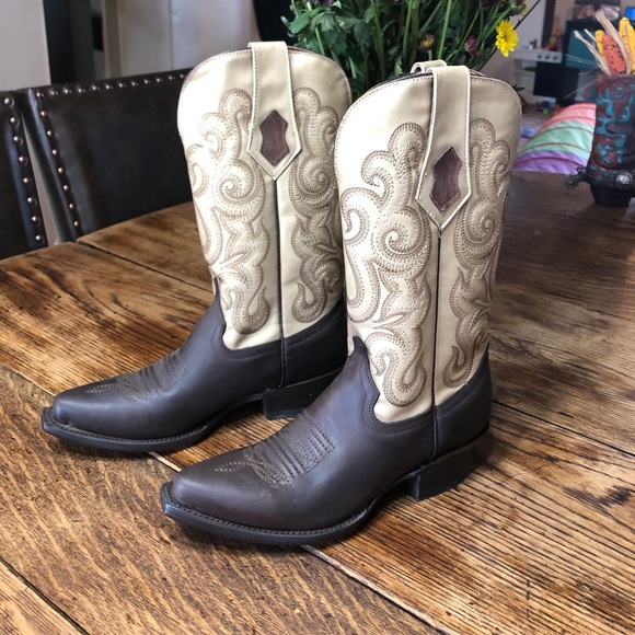 ferrini Shoes - French Calf Ferrini Boot